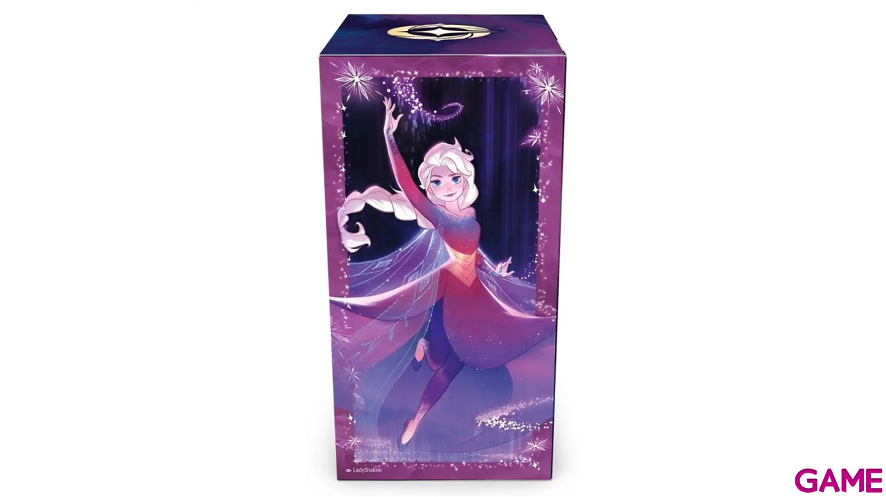 Disney Lorcana Elsa Gift Box (ingles)-3