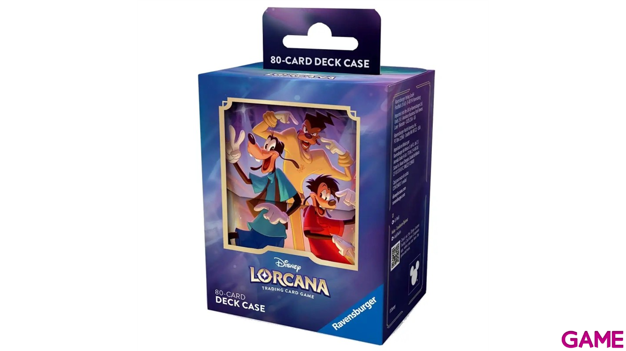 Disney Lorcana: Fabled Starter Deck Case A - I2I-0