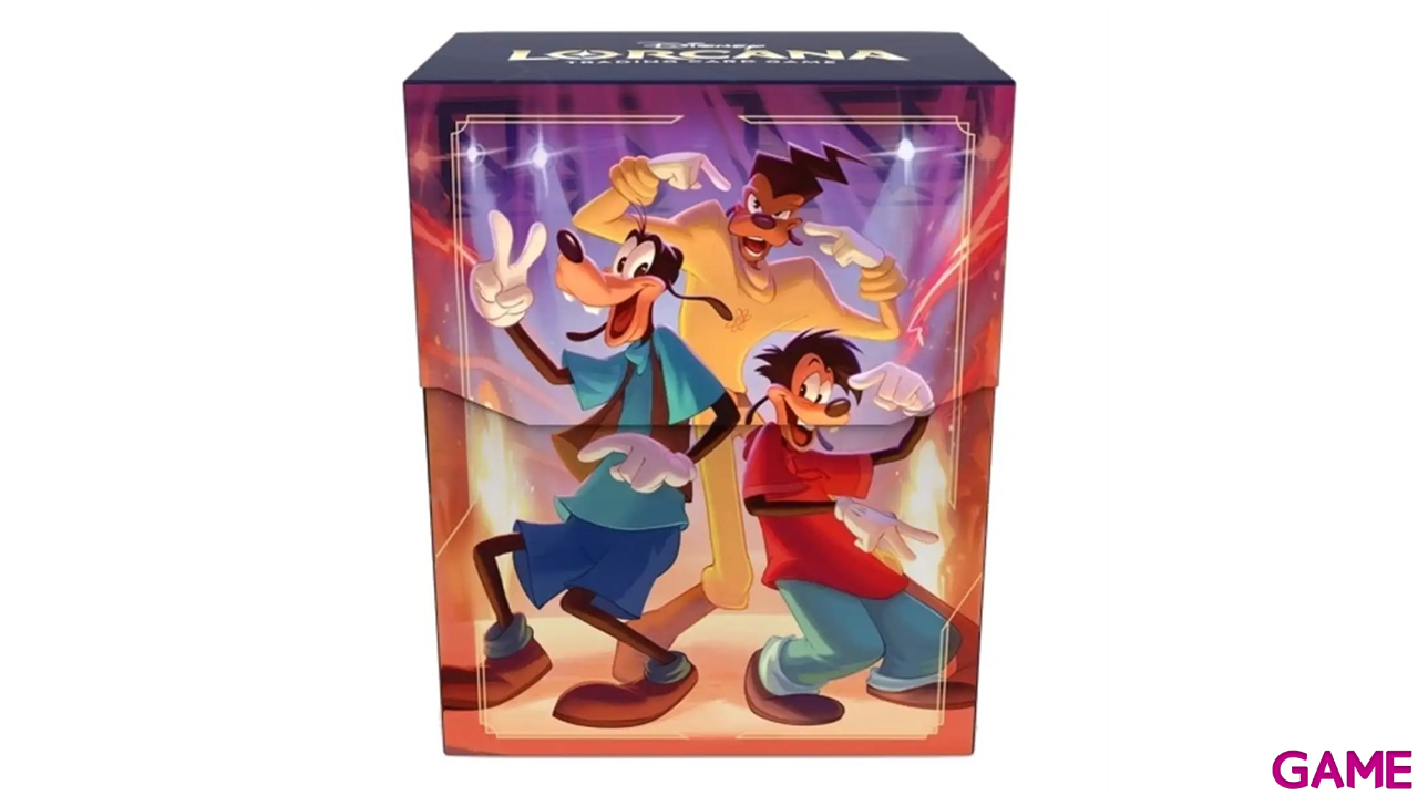 Disney Lorcana: Fabled Starter Deck Case A - I2I-2