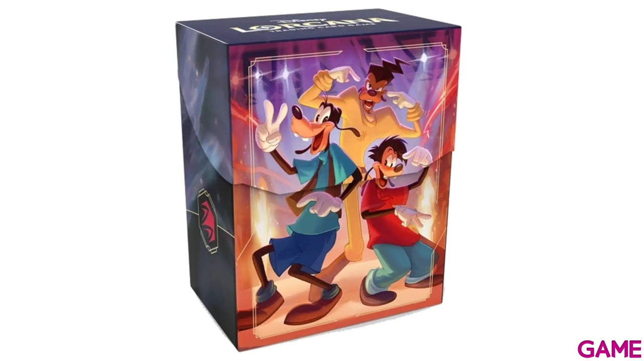 Disney Lorcana: Fabled Starter Deck Case A - I2I-3