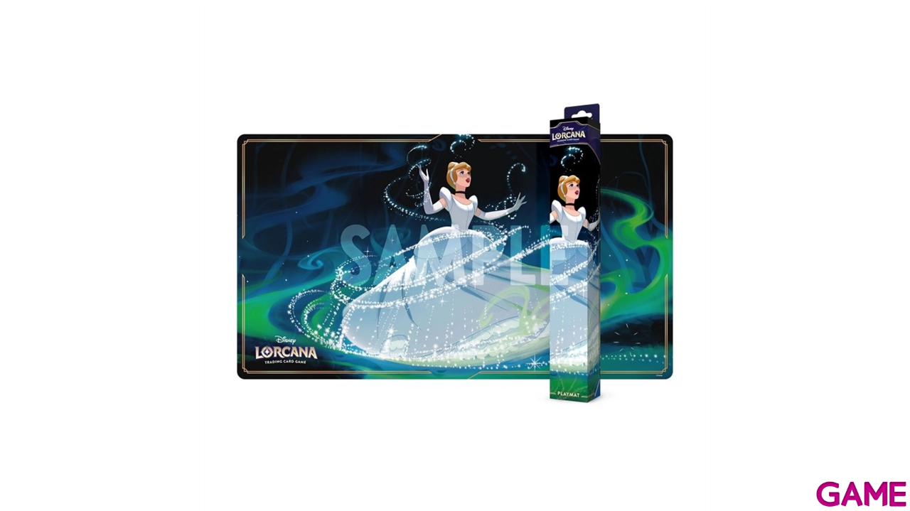 Disney Lorcana: Fabled Starter Tapete A Bibbidi Bobbidi Boo-0