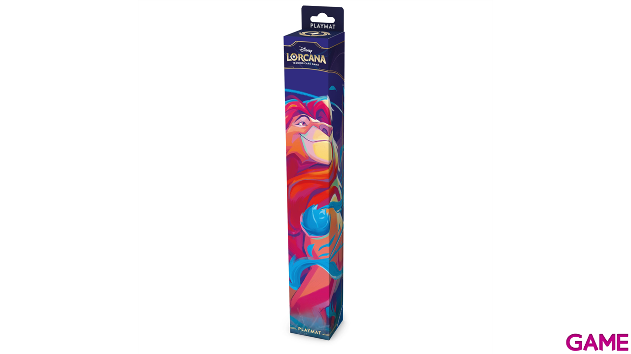 Disney Lorcana: Fabled Starter Tapete B - Mufasa - Ruler of Pride Rock-2