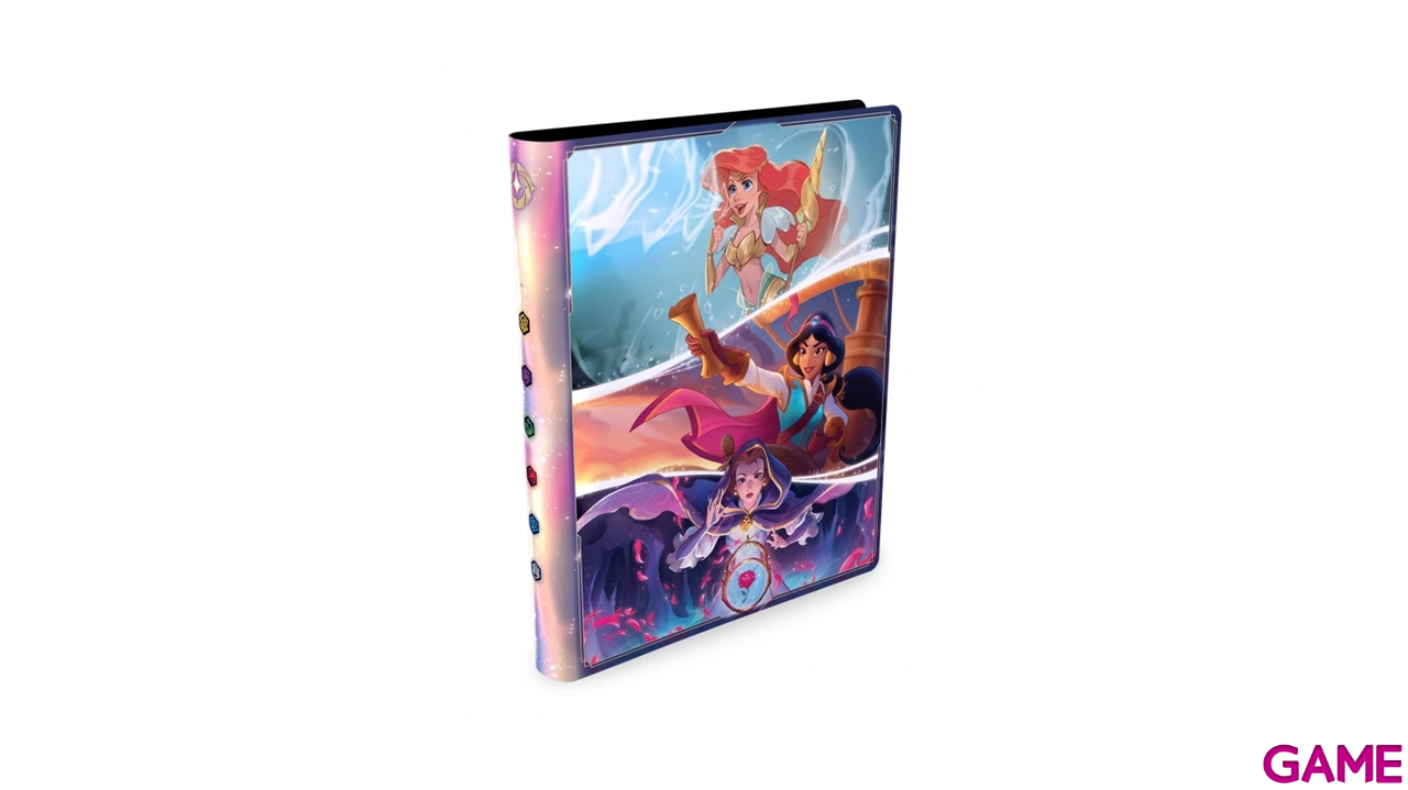 Disney Lorcana: Fabled Portfolio Princess-1