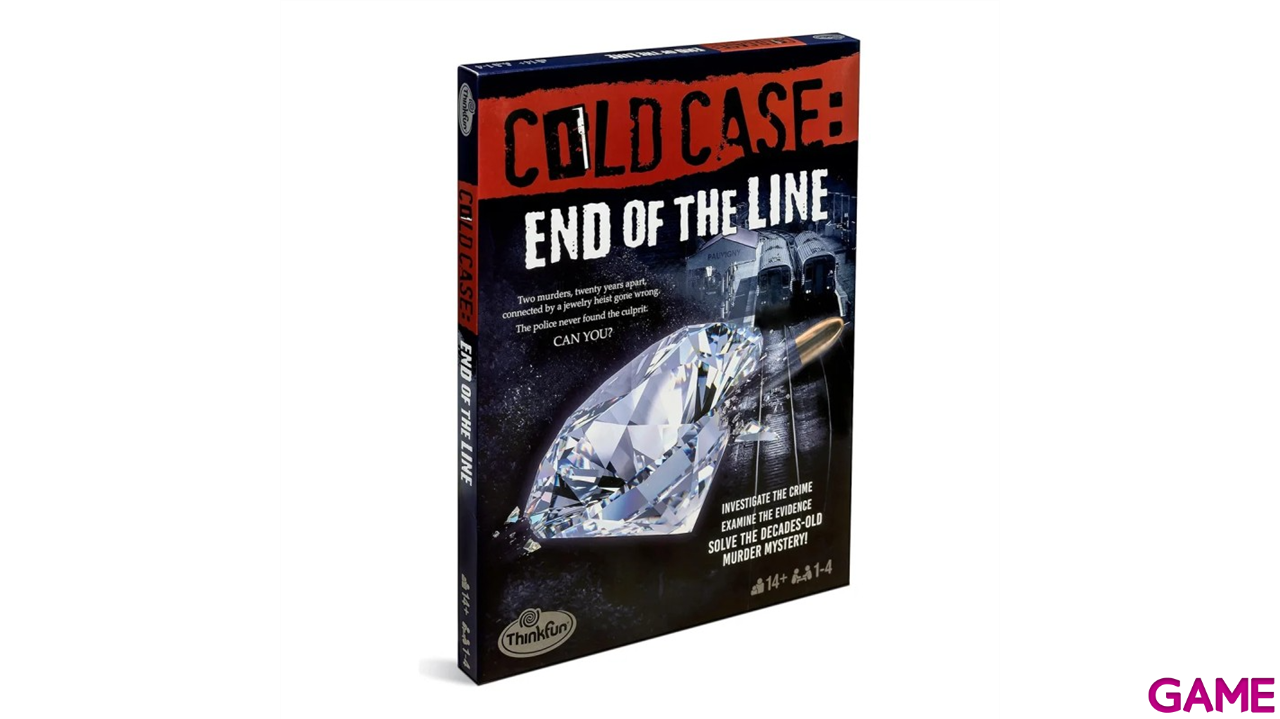 Cold Case 4: Final de Linea-1