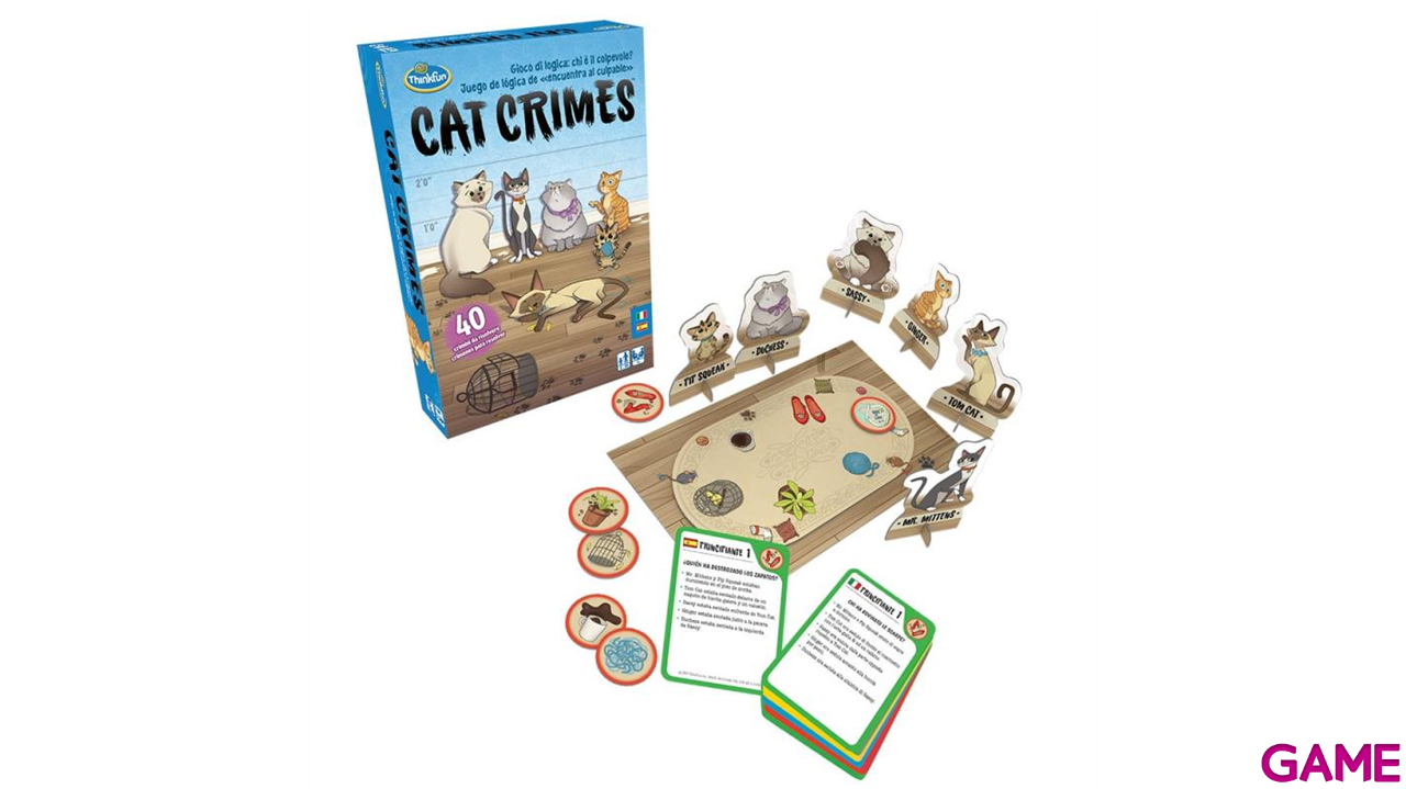 Cat Crimes-0