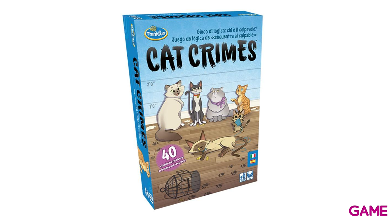 Cat Crimes-1