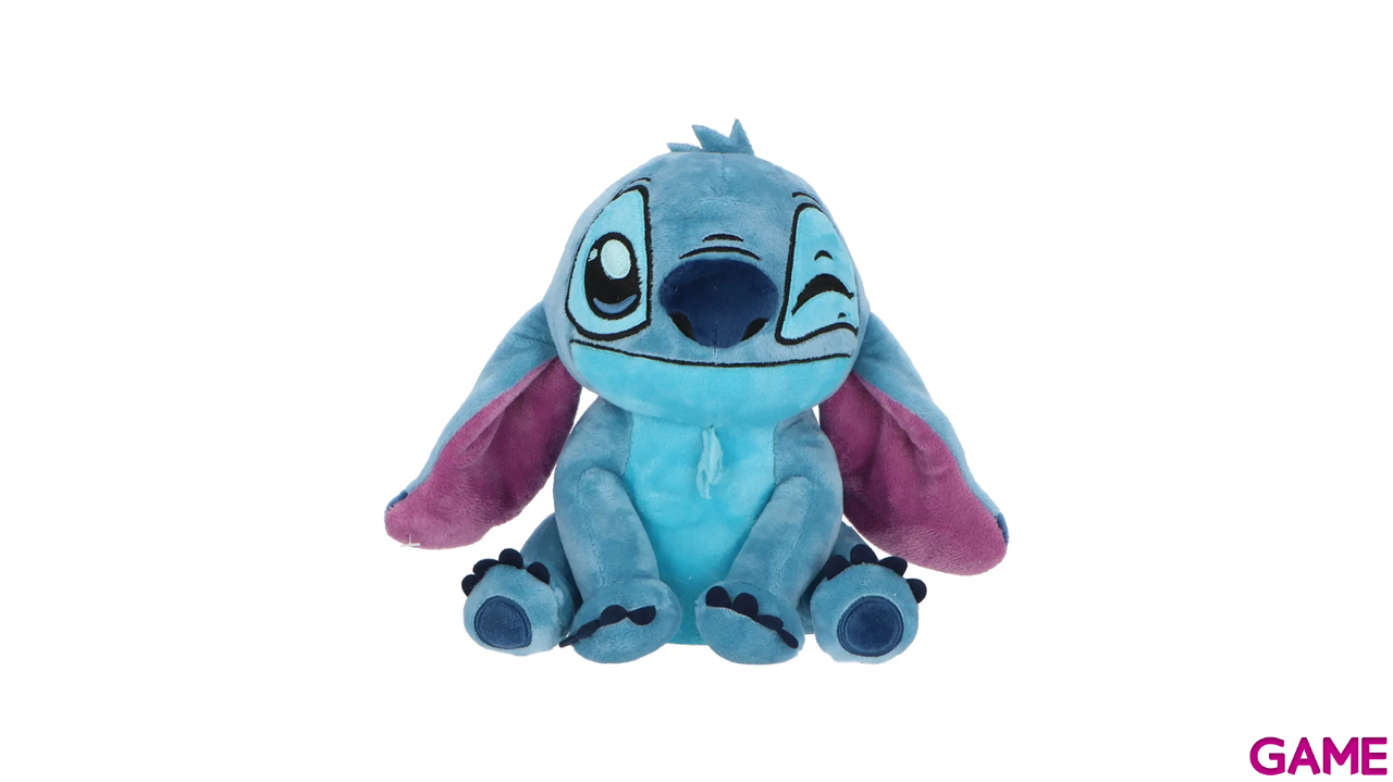 Hucha Peluche Disney Stitch 20 cm-0