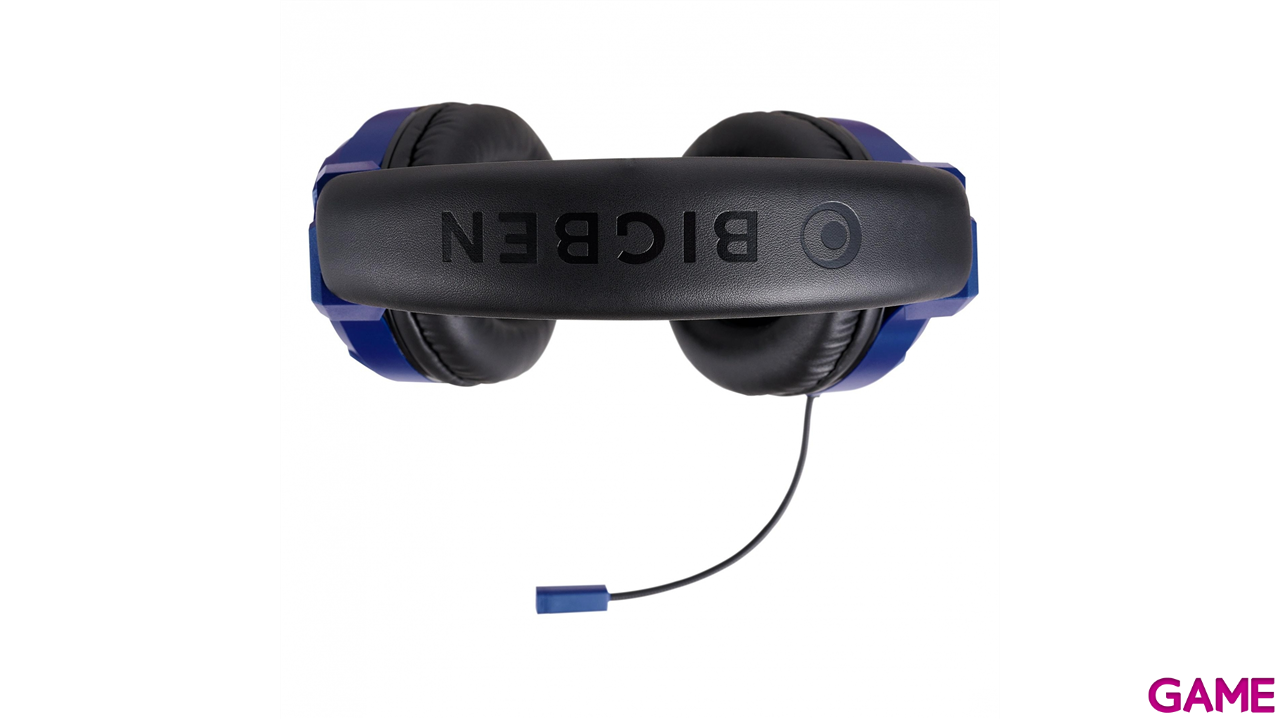 Auriculares Gaming Nacon Azules - Licencia Oficial Playstation-1