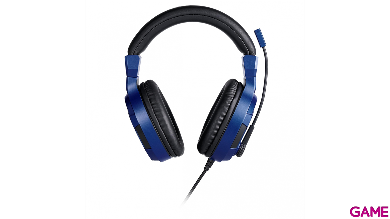 Auriculares Gaming Nacon Azules - Licencia Oficial Playstation-2