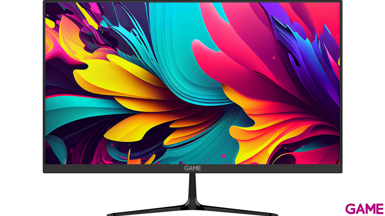 GAME Home Work M24I3 24´´ - IPS - 120Hz - Monitor-0