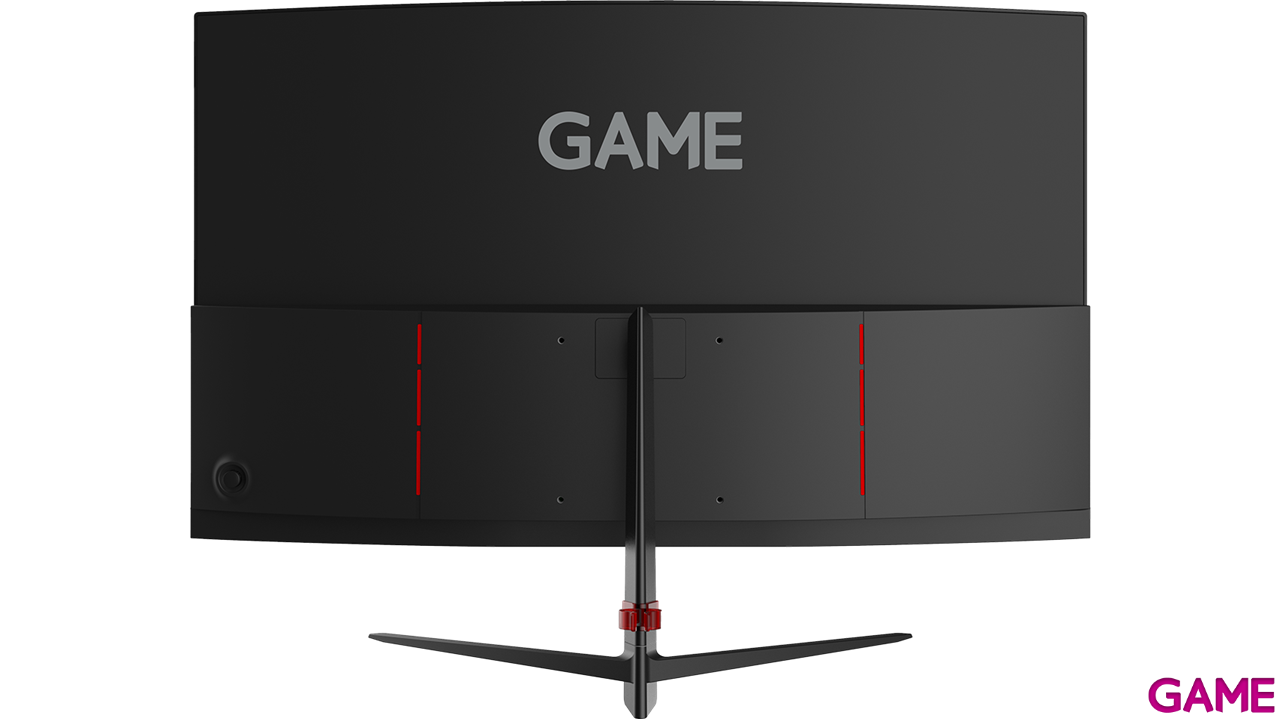 GAME M24ZC3 24´´ - VA - Full HD - 144Hz - Curvo - Monitor Gaming-2