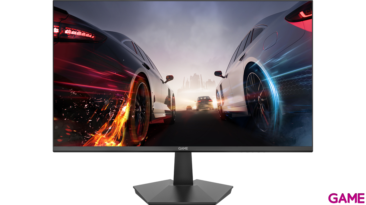 GAME M27VN2K25 27´´ - IPS - 2K QHD - 165Hz PC / 120Hz PS5 - XSX - Monitor Gaming-1