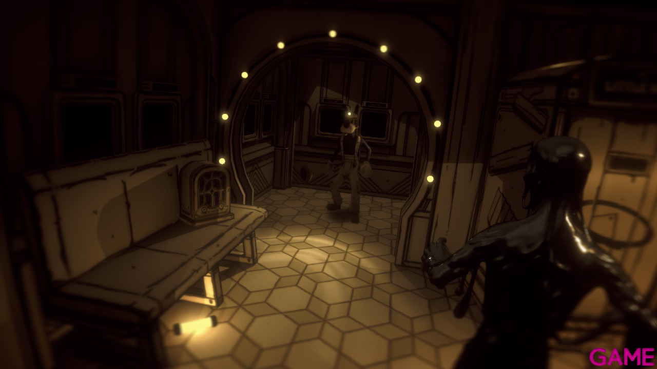 Bendy Lone Wolf-12