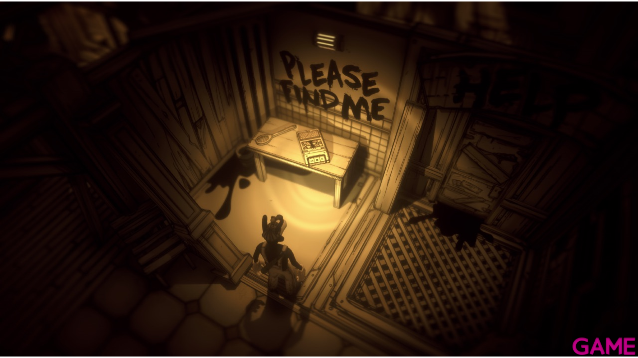 Bendy Lone Wolf-2