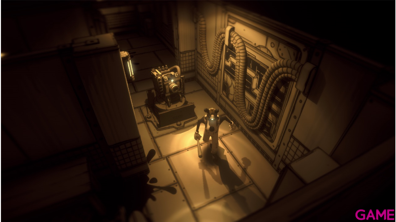 Bendy Lone Wolf-3