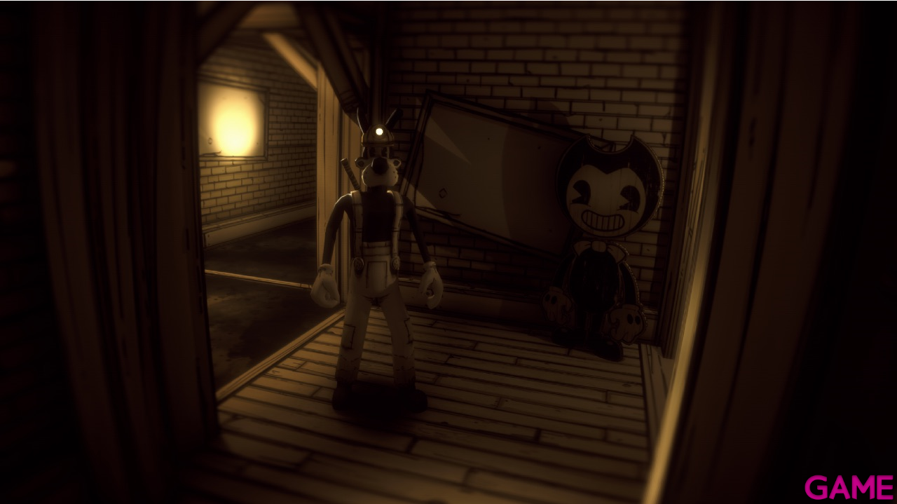 Bendy Lone Wolf-4