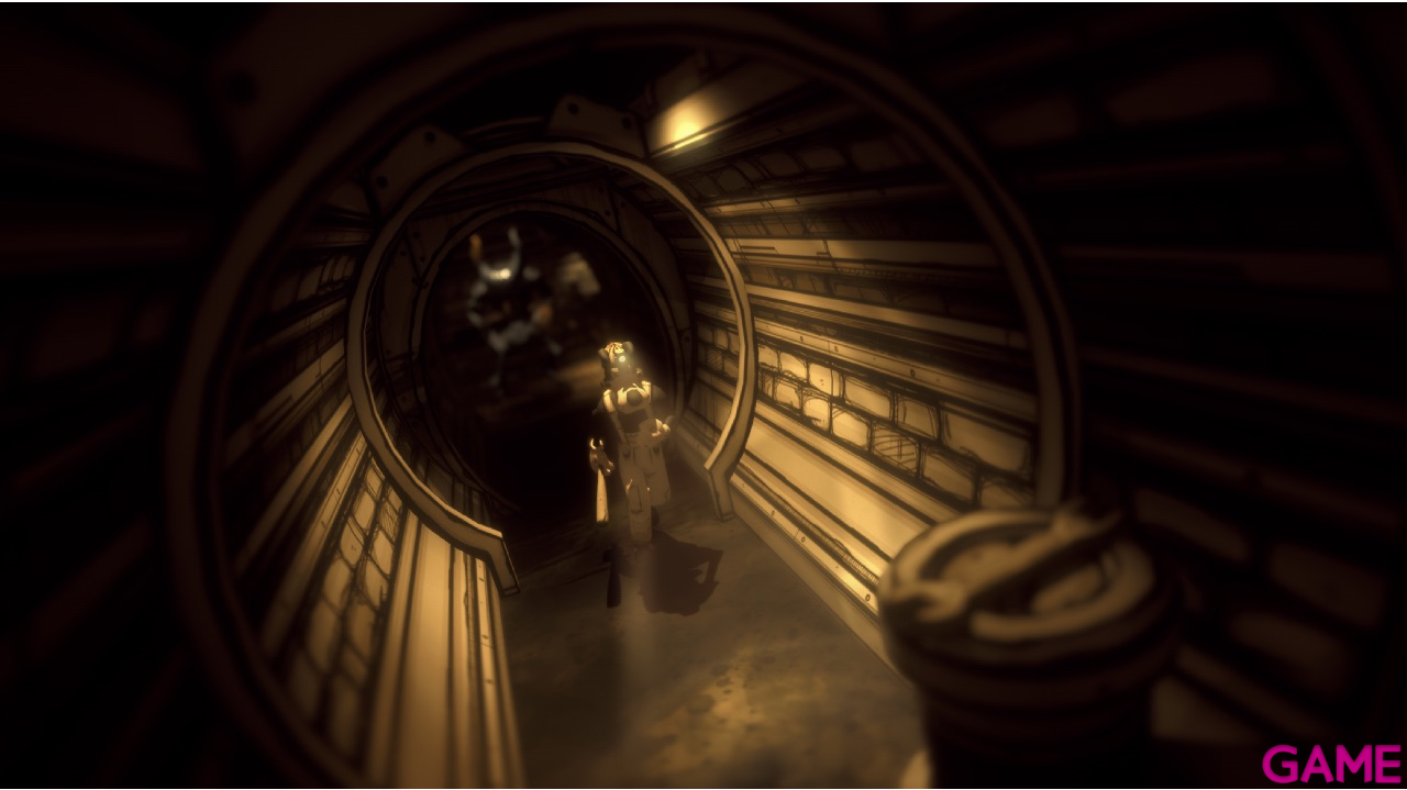 Bendy Lone Wolf-5