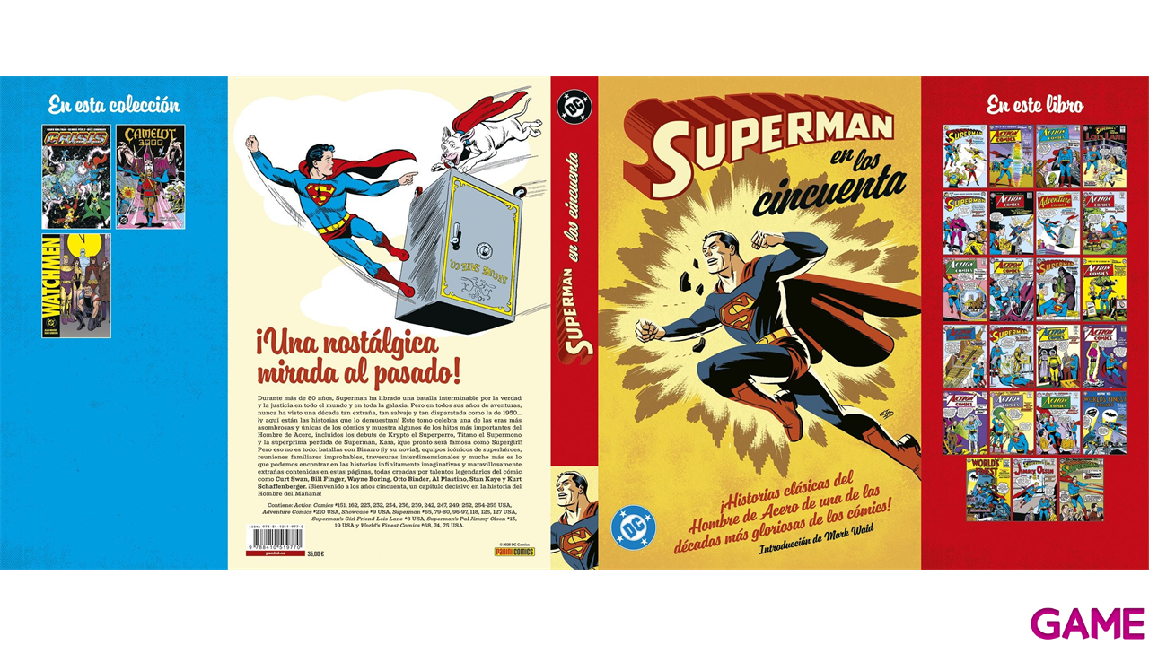 Superman en los años cincuenta-1