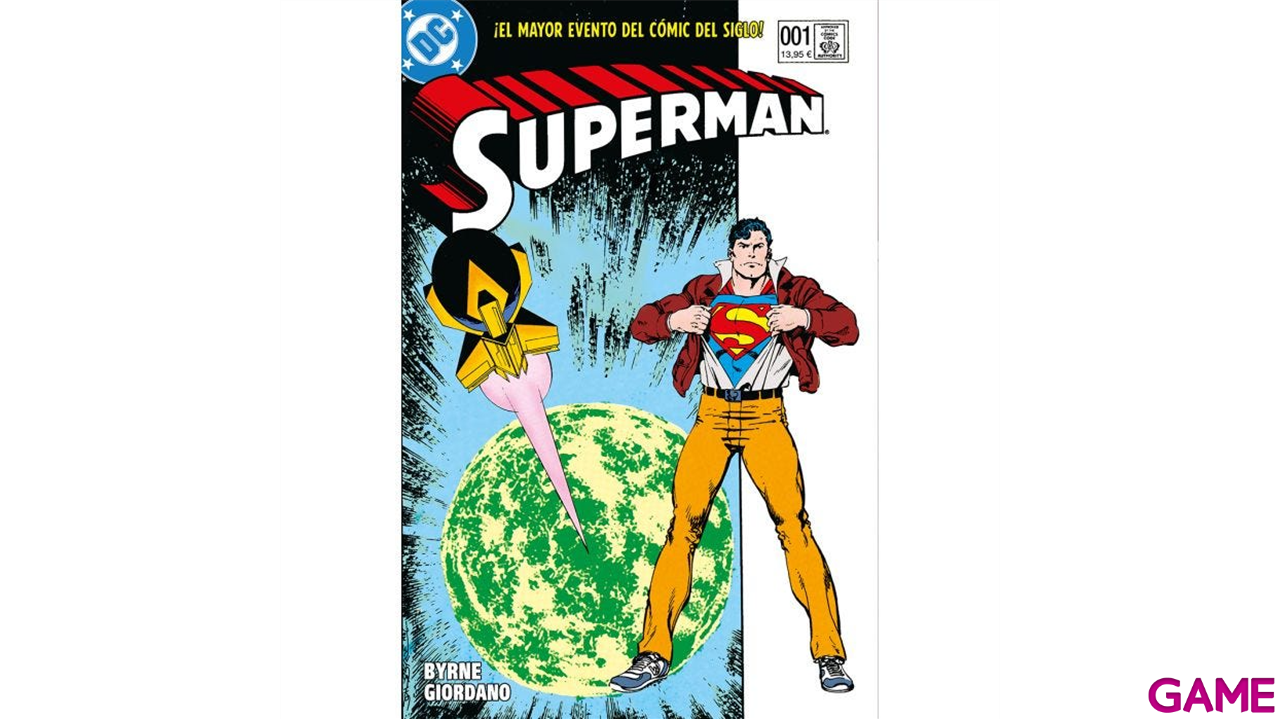 Biblioteca Superman 1-2