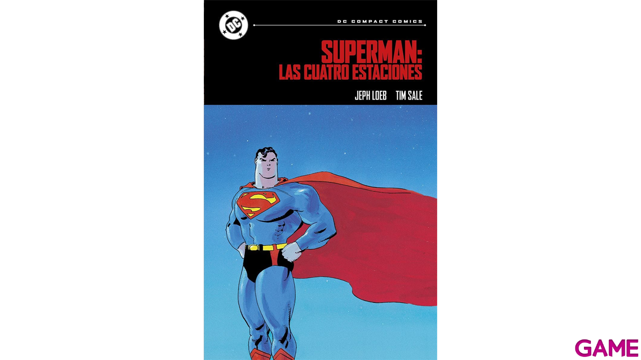 Superman: Las Cuatro Estaciones-0