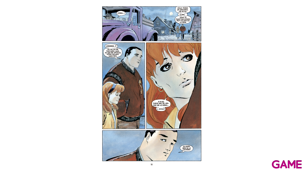 Superman: Las Cuatro Estaciones-3