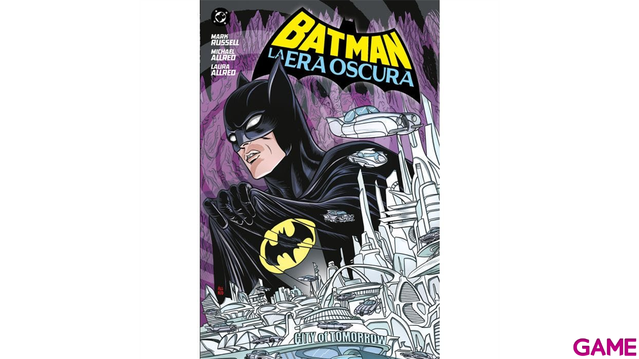 Batman: La Era Oscura-0