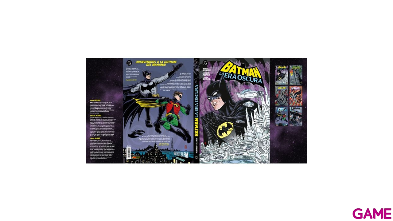 Batman: La Era Oscura-1