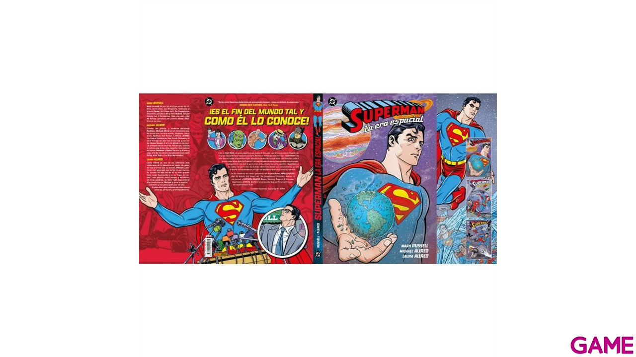 Superman: La era espacial-1