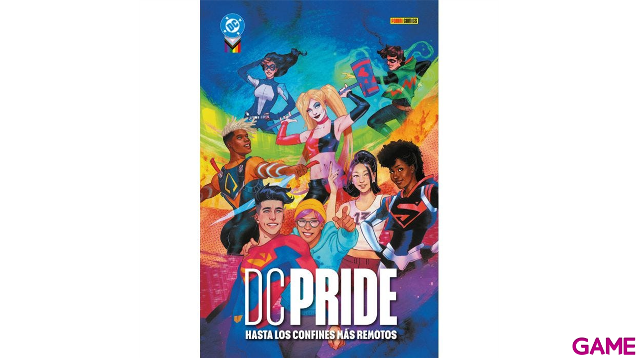 DC Pride 2025: Hasta los confines más remotos-0