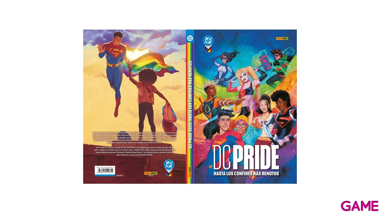 DC Pride 2025: Hasta los confines más remotos-1