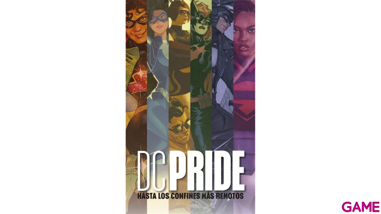 DC Pride 2025: Hasta los confines más remotos-2