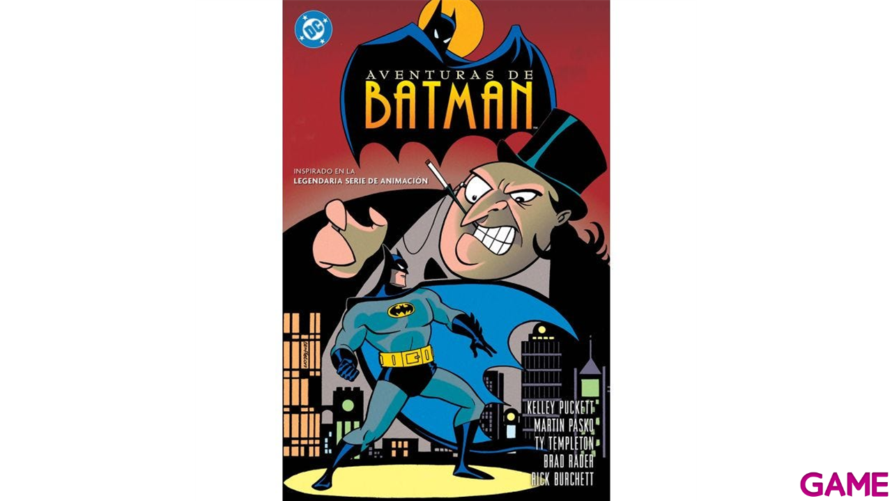 Aventuras de Batman 1-1