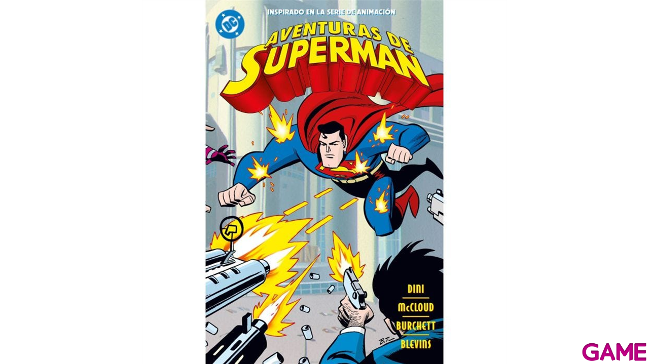 Aventuras de Superman 1-1