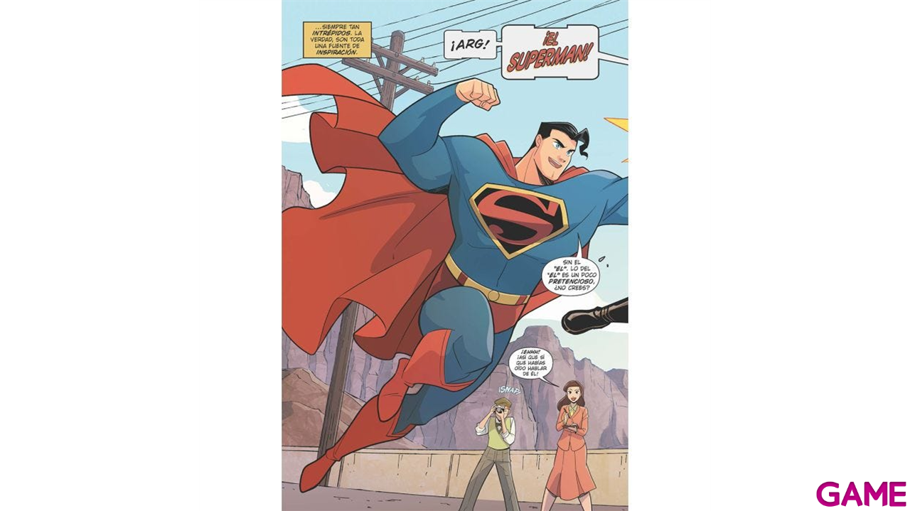 Superman contra el Klan-0