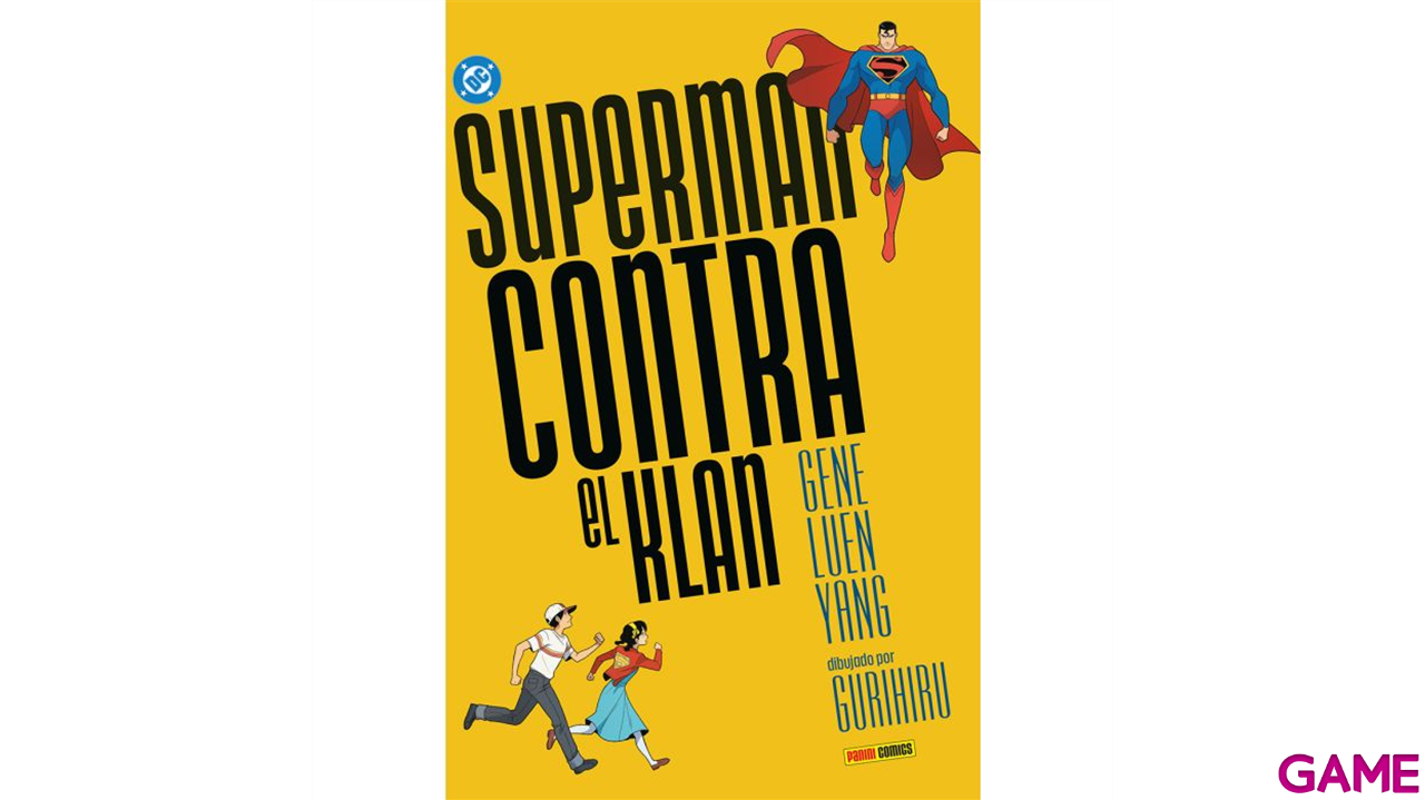 Superman contra el Klan-2