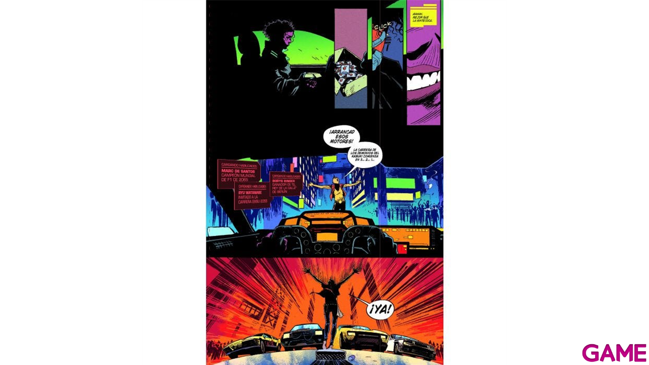 Cyberpunk 2077. Kickdown-0