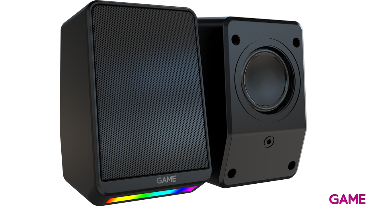 GAME SP1 V2 2.0 RGB - Altavoces-1