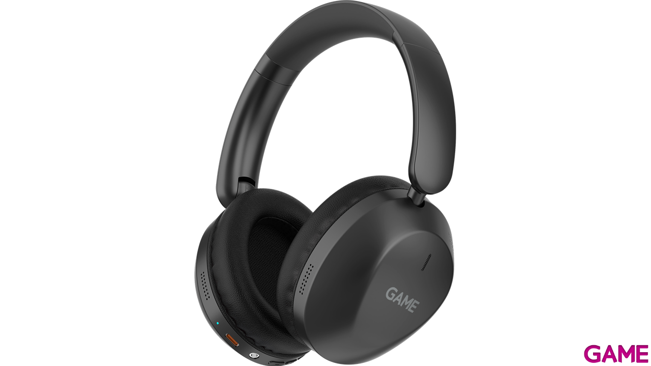 GAME Home and Work HW-H1 Bluetooth PC - PS5 - PS4 - XBOX - Switch - Movil - Auriculares-0