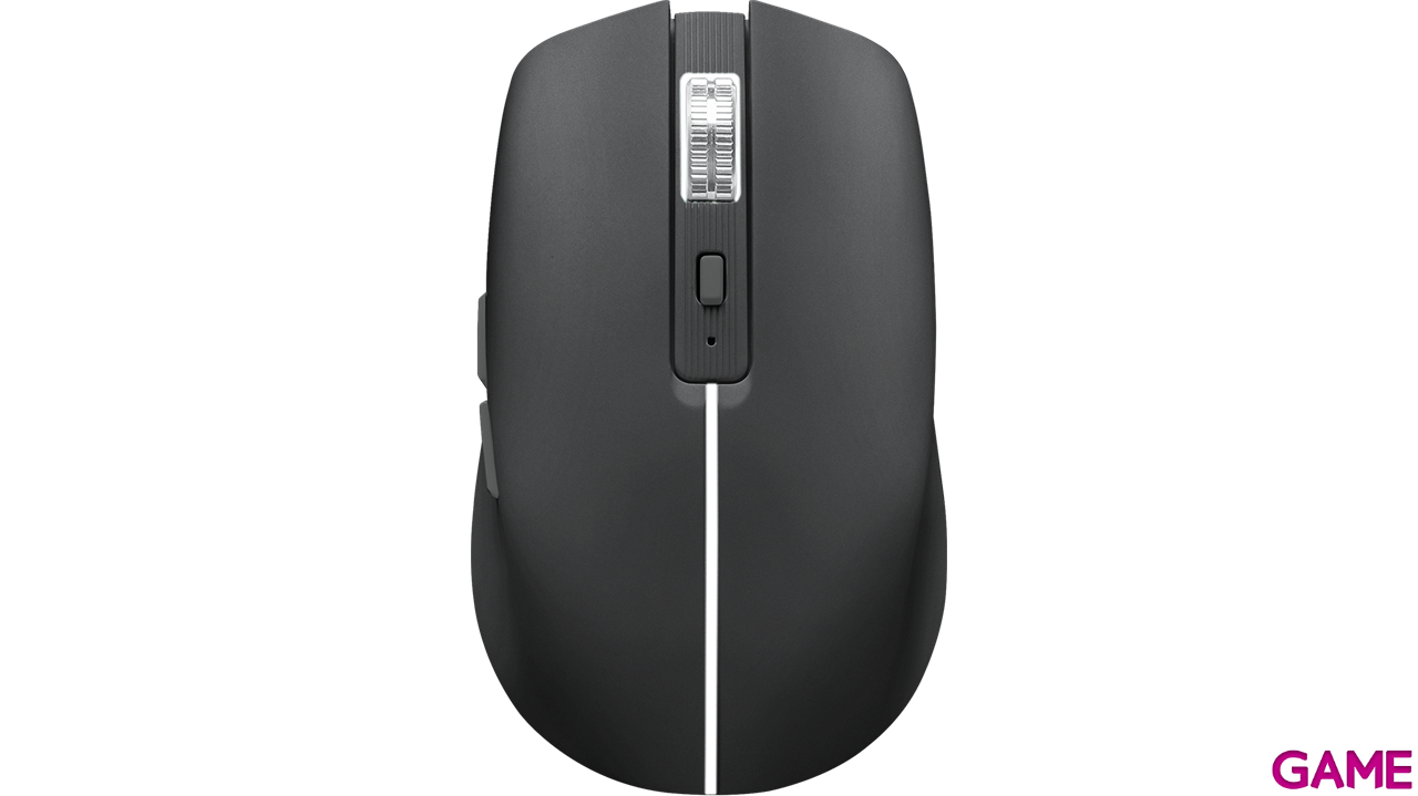 GAME Home and Work HW-M1 Wireless Bluetooth negro - Raton-0