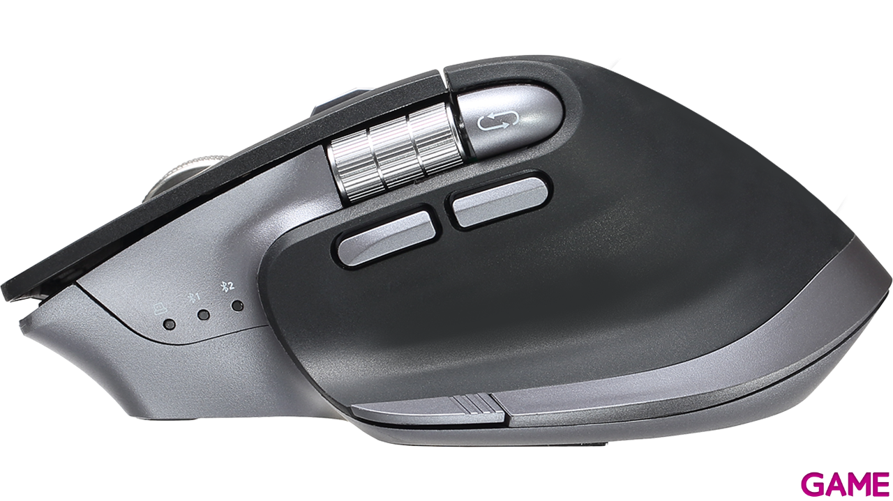 GAME HW-MX Elite Wireless Bluetooth negro - Raton Home and Work-2