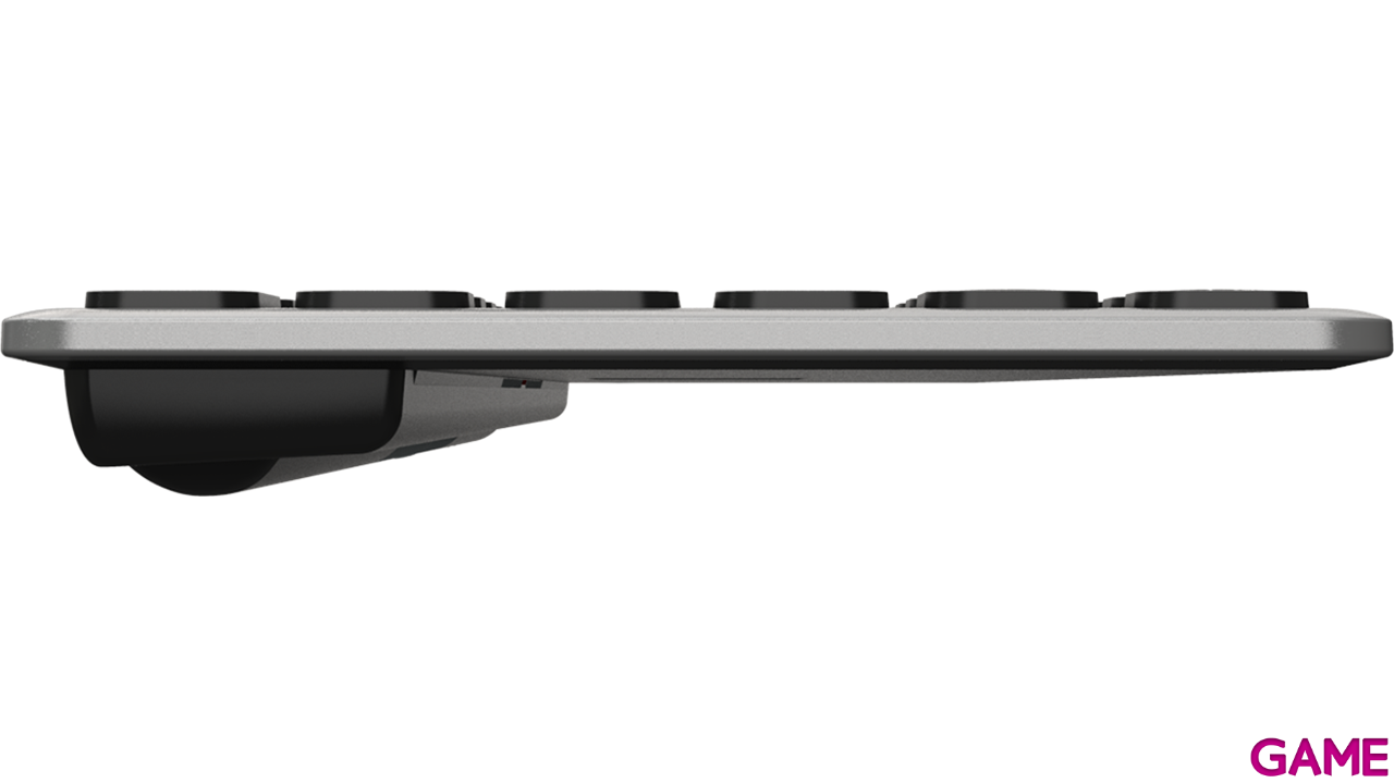 GAME Home and Work HW-KX Slim Wireless Bluetooth Spanish Layout - Teclado-2