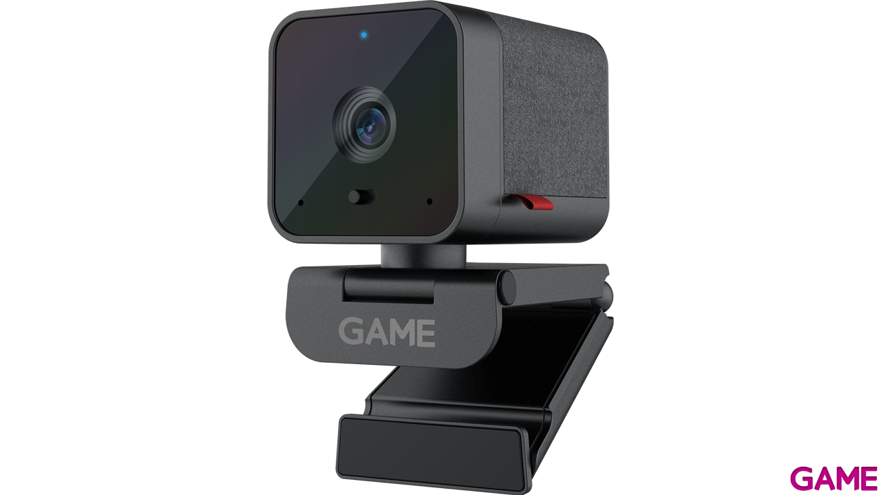 GAME WX Streamer QHD 1080p - WebCam-0