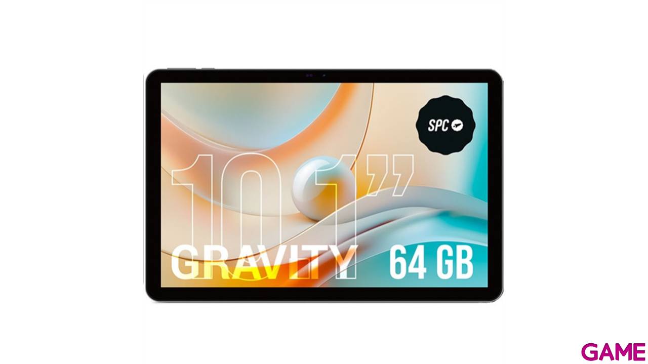 SPC Gravity 6  4/64GB Titanio-0