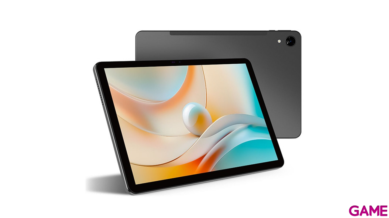 SPC Gravity 6  4/64GB Titanio-1