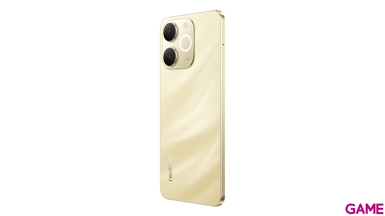 Realme Note 70T 4/128GB Oro-4
