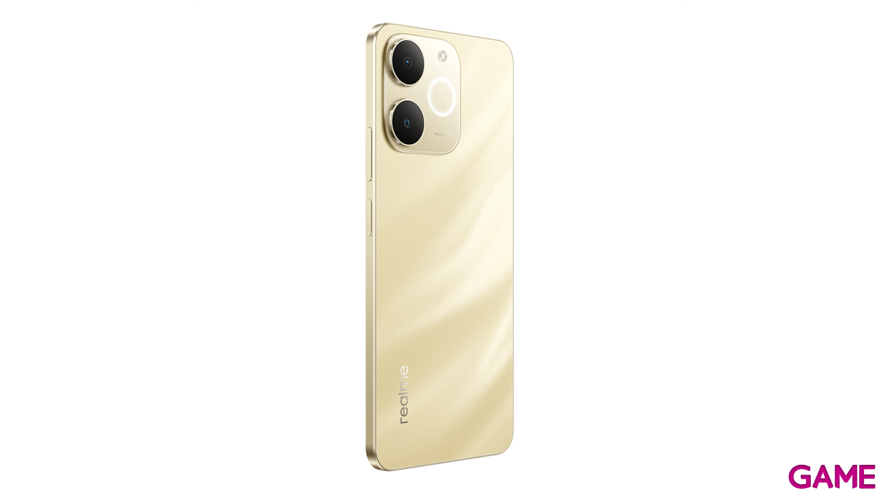 Realme Note 70T 4/256GB Oro-6