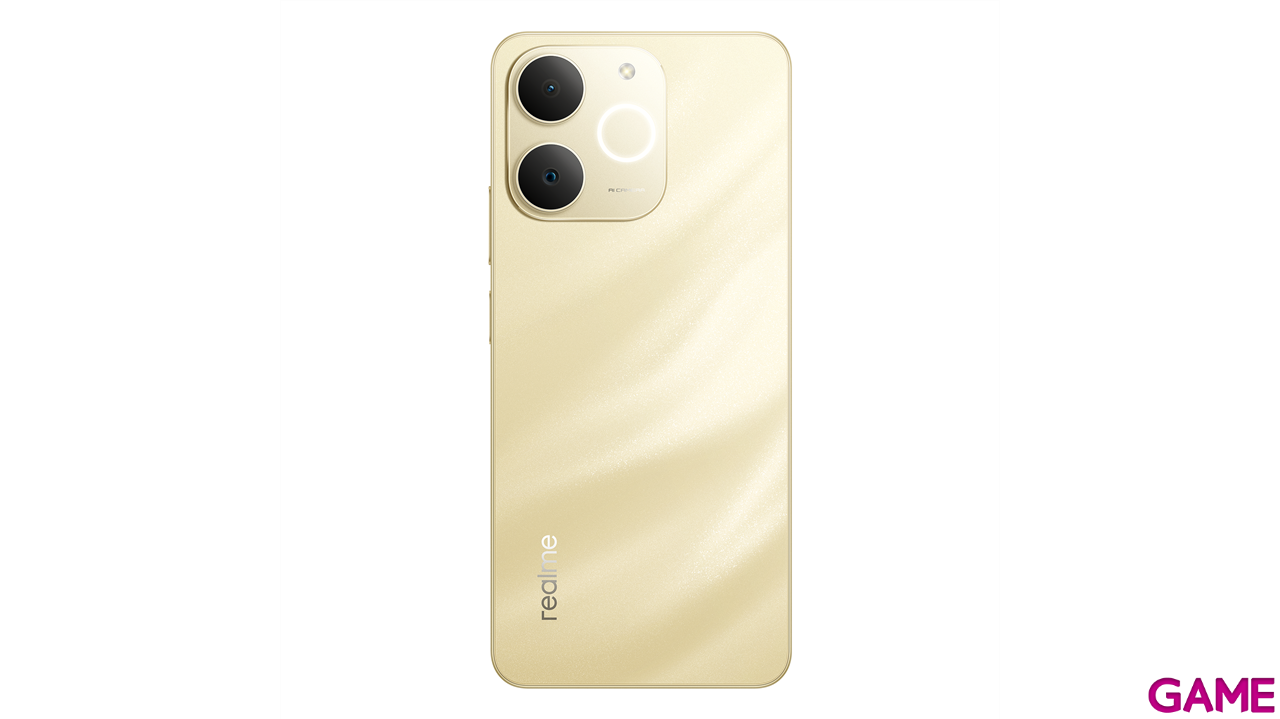 Realme Note 70T 4/256GB Oro-7