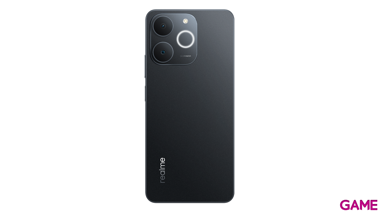 Realme Note 70T 4/256GB Negro-7