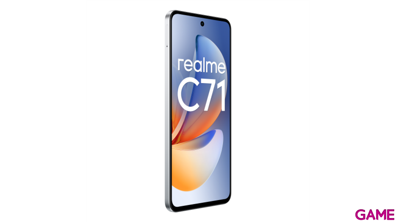 Realme C71 8/256GB Blanco-3