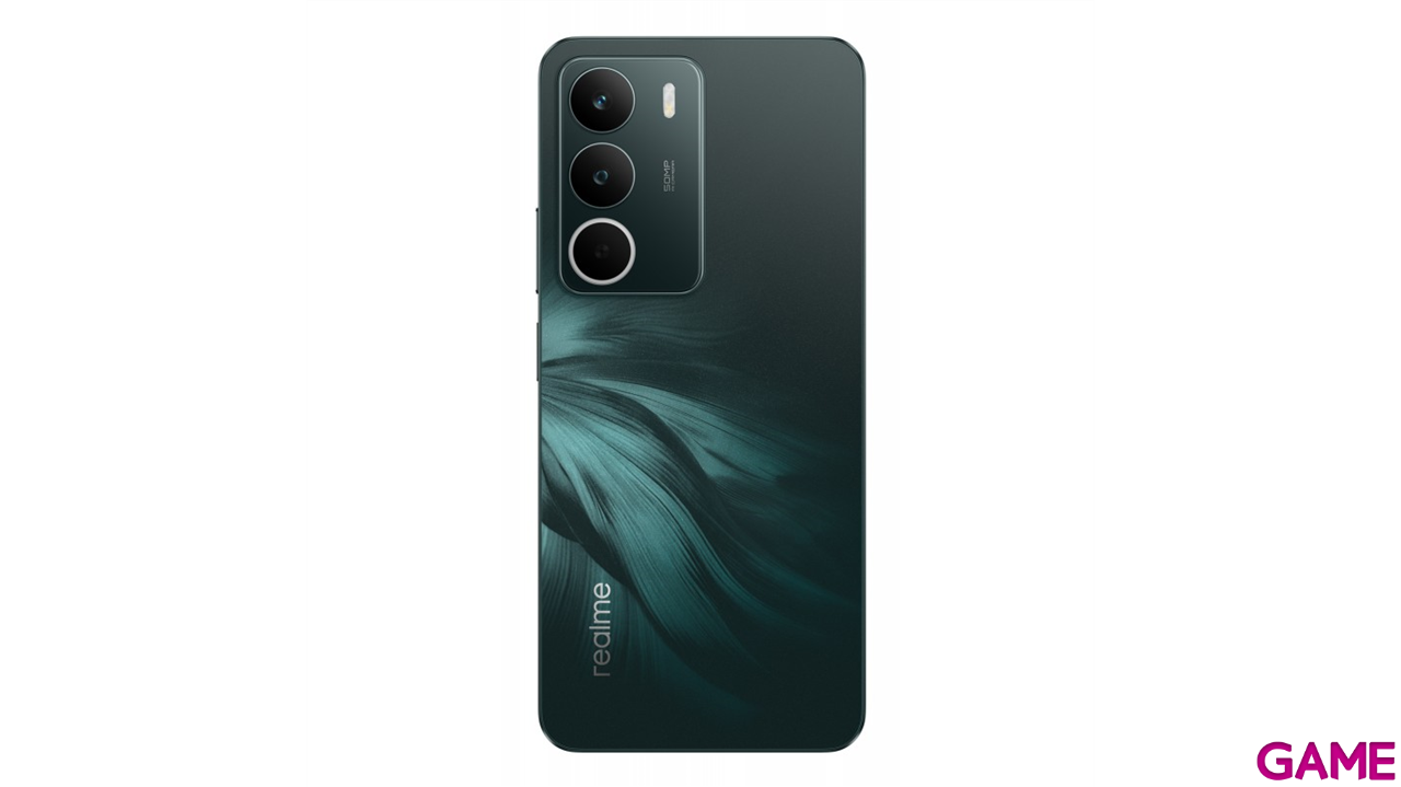Realme C71 8/256GB Verde Bosque-2